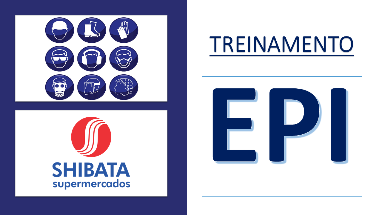 TREINAMENTO EPI